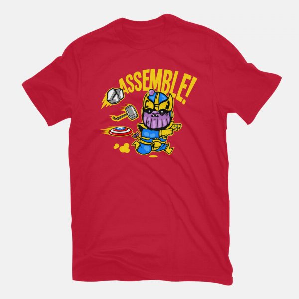 Assemble - Image 15