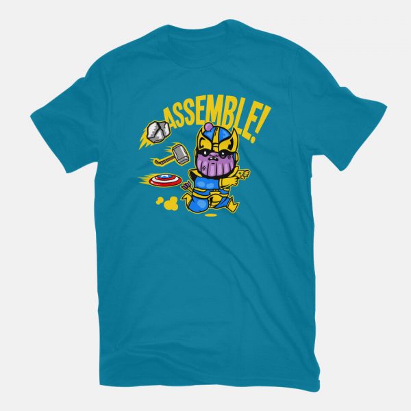 Assemble - Image 19