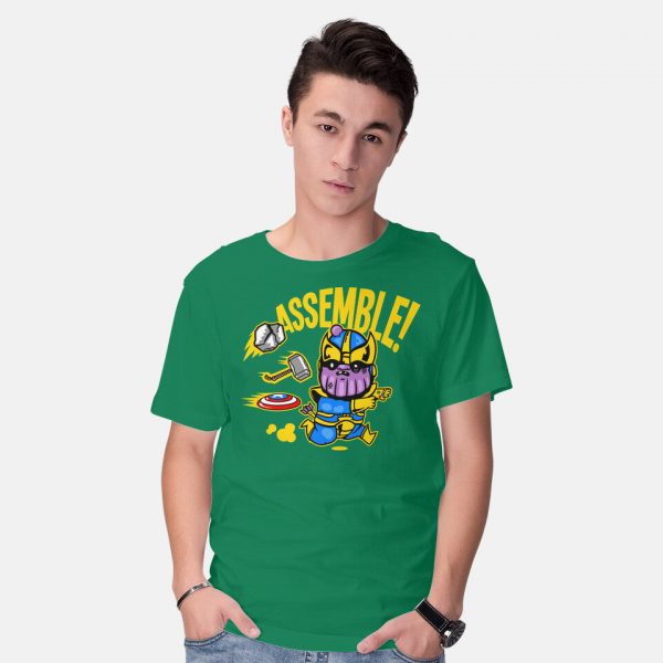 Assemble - Image 2