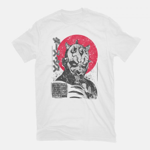 Darth Maul Sumi-e - Image 3