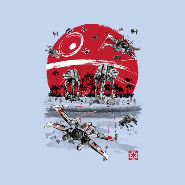 Battle On The Beach - Image 8