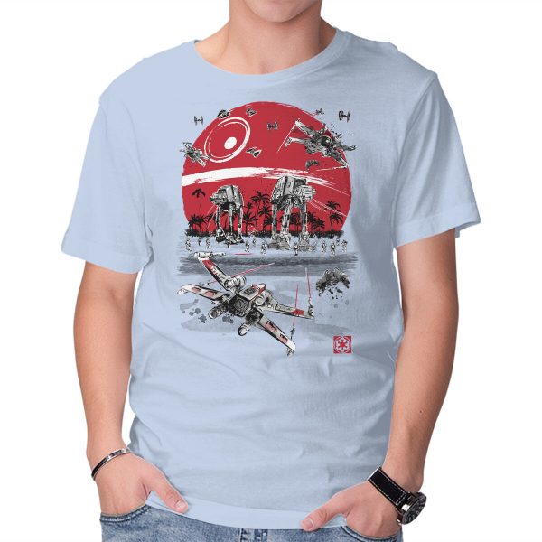 Battle On The Beach - Image 5