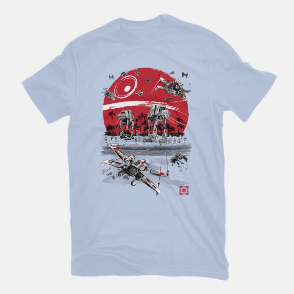 Battle On The Beach - Image 7