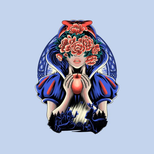 Snow Princess Flower Face - Image 16