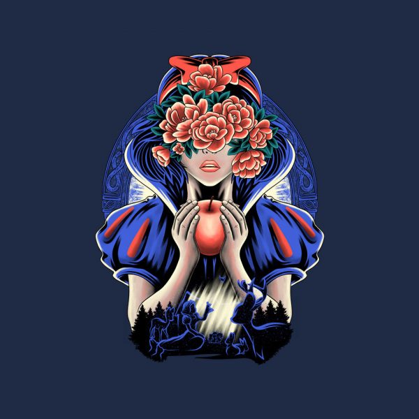 Snow Princess Flower Face - Image 8