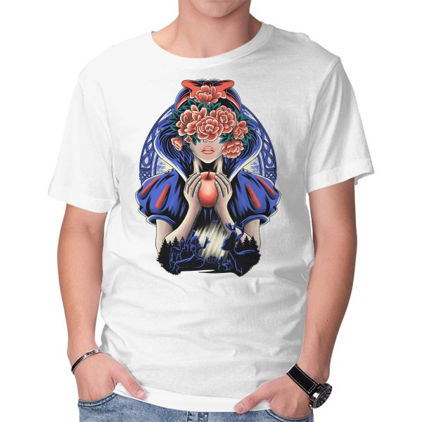 Snow Princess Flower Face - Image 9