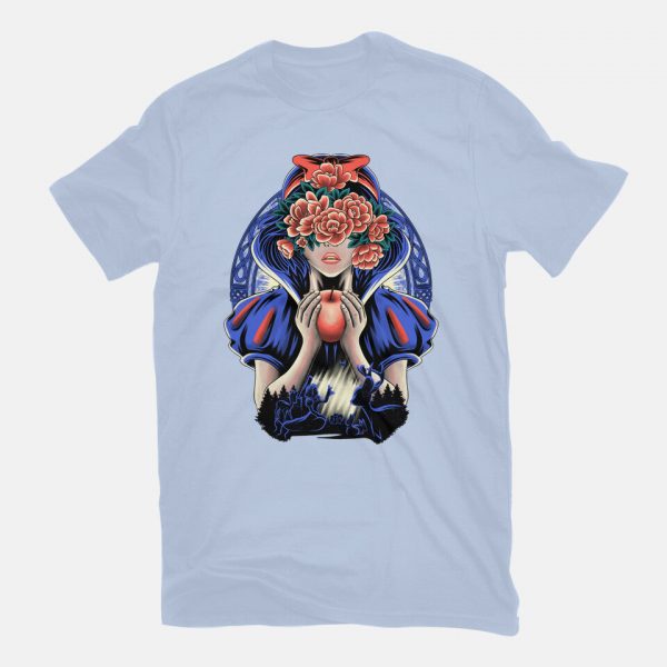 Snow Princess Flower Face - Image 15
