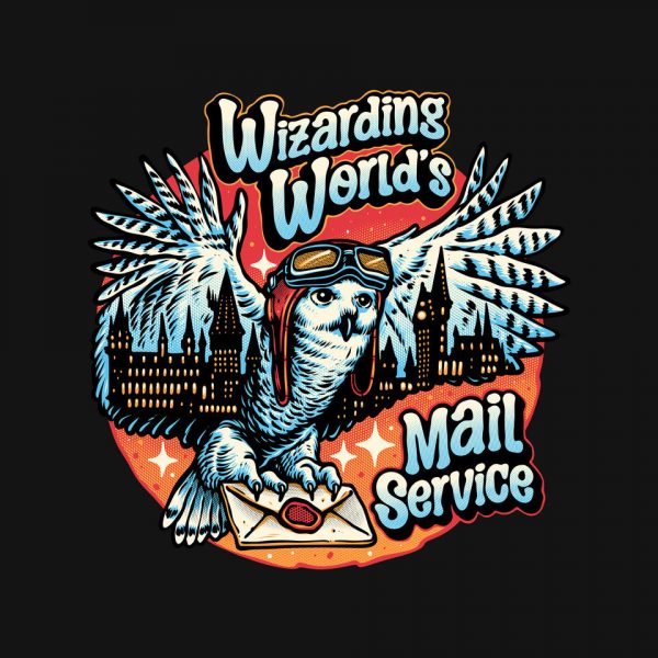 Mail Service Owl - Image 4
