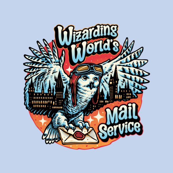 Mail Service Owl - Image 16