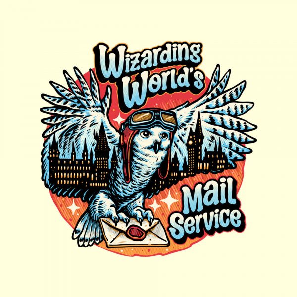 Mail Service Owl - Image 20