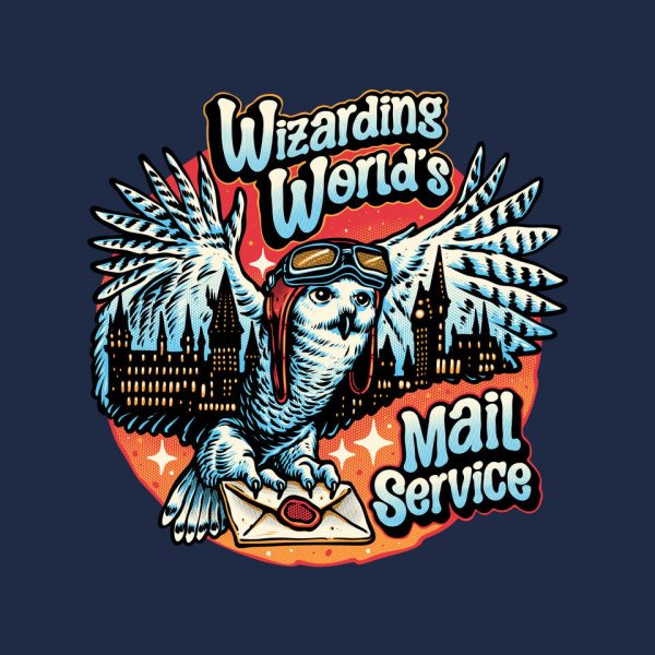 Mail Service Owl - Image 8