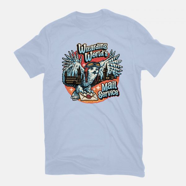 Mail Service Owl - Image 15