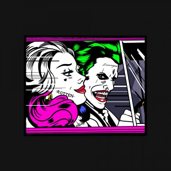 In the JokeCar - Image 8