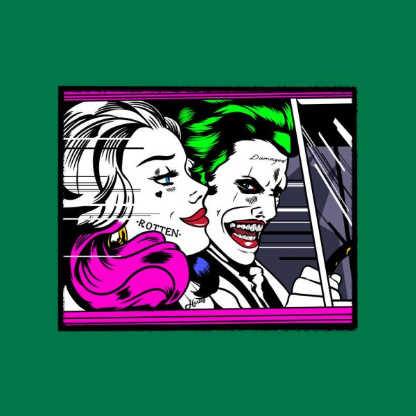In the JokeCar - Image 20