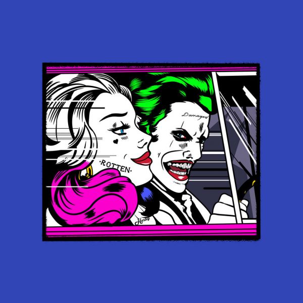 In the JokeCar - Image 16