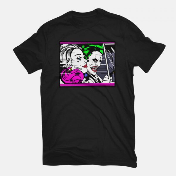 In the JokeCar - Image 7