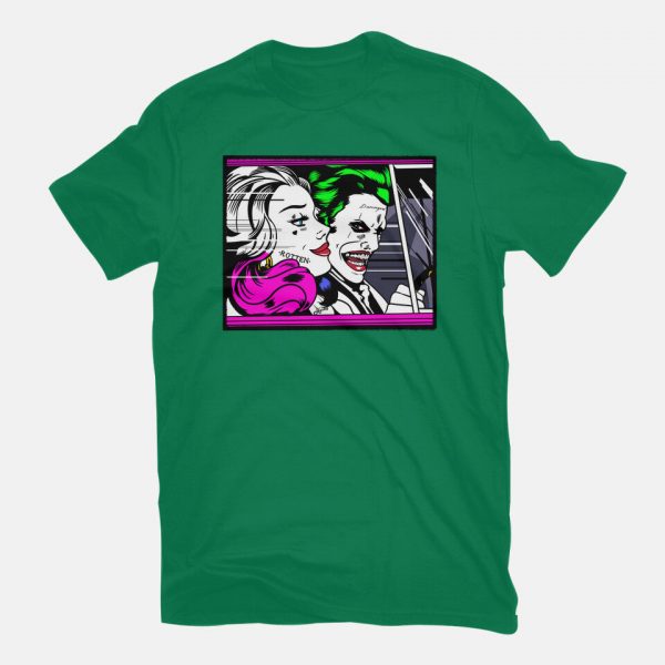 In the JokeCar - Image 19