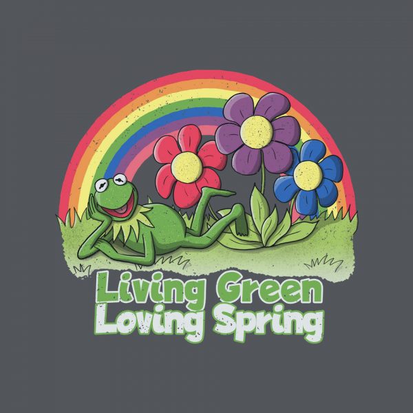 Living Green Loving Spring - Image 9