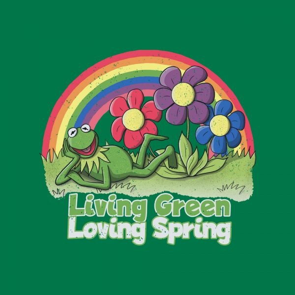 Living Green Loving Spring - Image 4