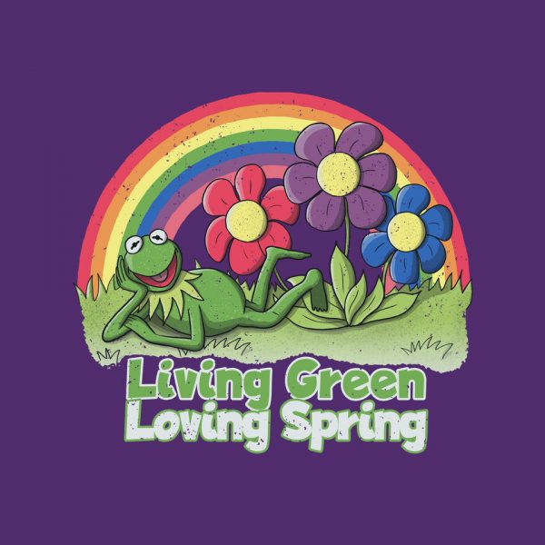 Living Green Loving Spring - Image 24