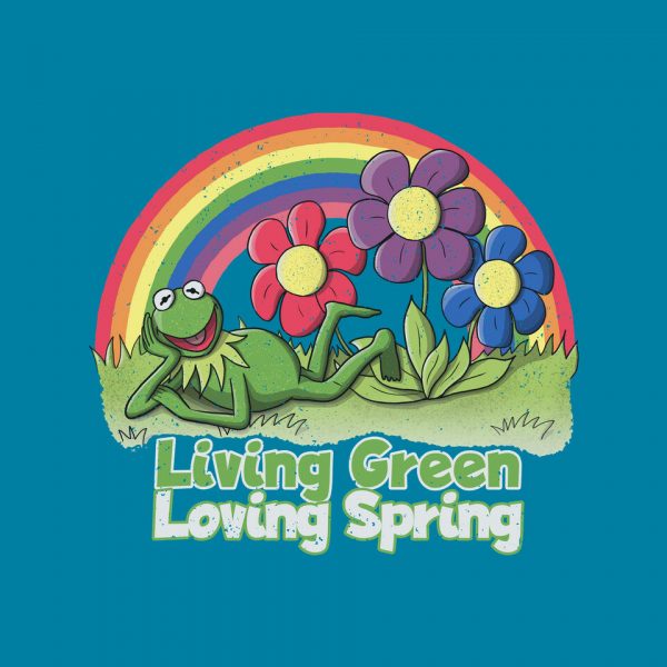 Living Green Loving Spring - Image 14
