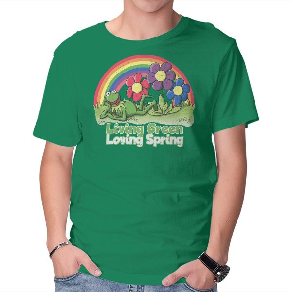 Living Green Loving Spring