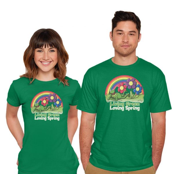 Living Green Loving Spring - Image 5