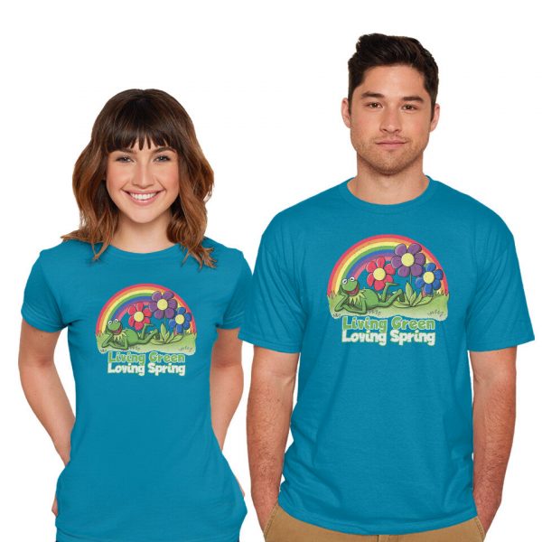 Living Green Loving Spring - Image 15