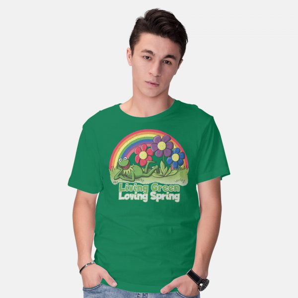 Living Green Loving Spring - Image 2