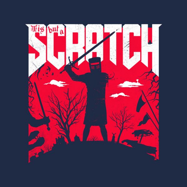 Slayed And Scratched - Image 9