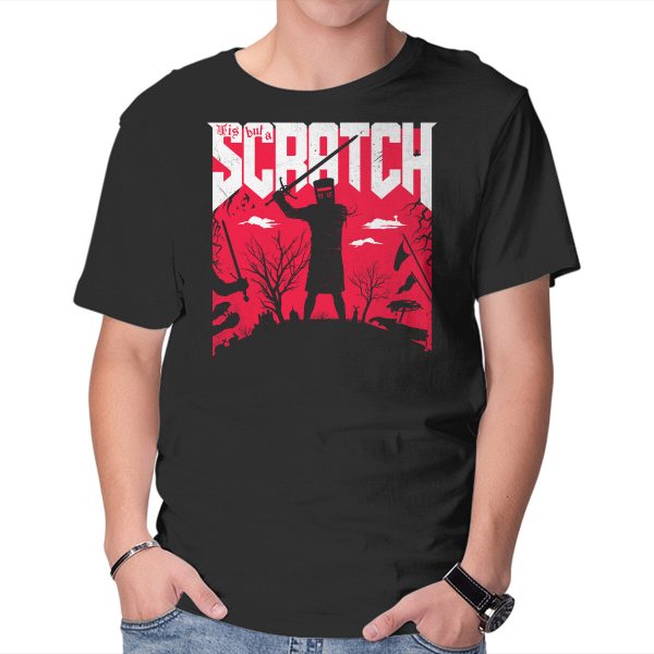 Slayed And Scratched
