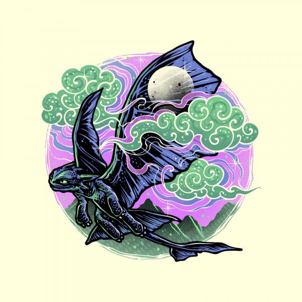 Purple Night - Image 19