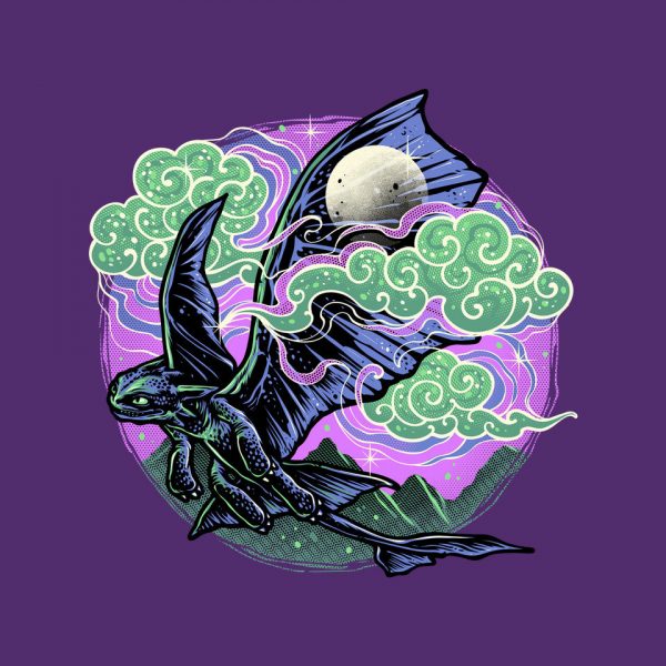 Purple Night - Image 24
