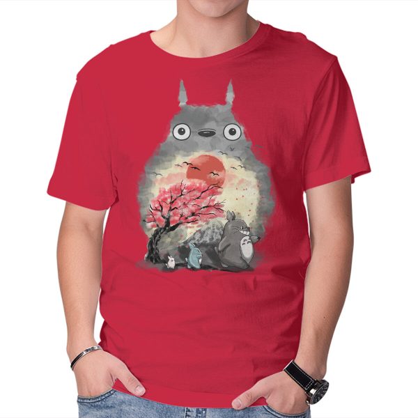 Totoro Japan Cherry Blossom - Image 16