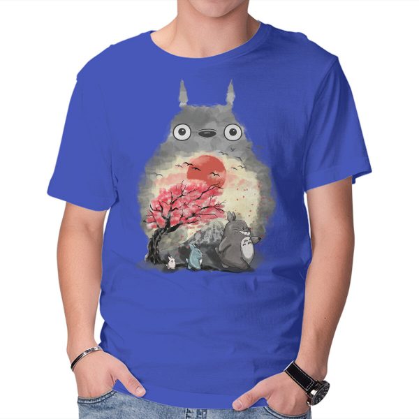 Totoro Japan Cherry Blossom - Image 11