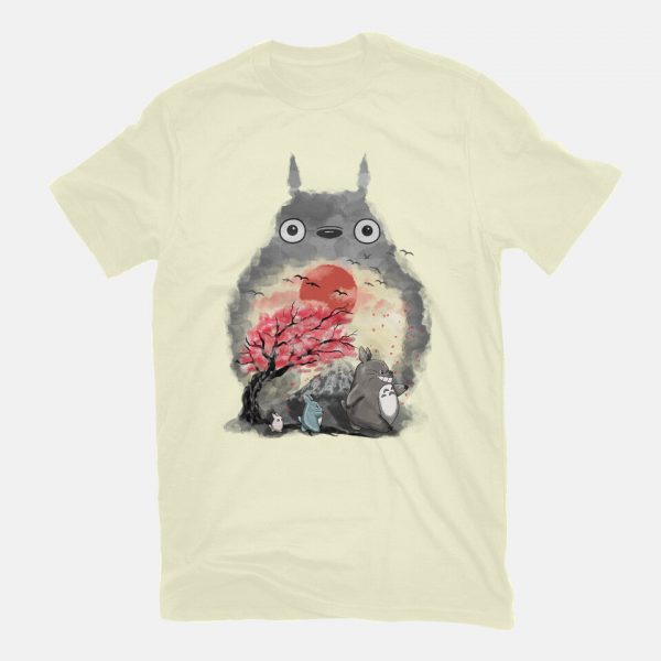 Totoro Japan Cherry Blossom - Image 23