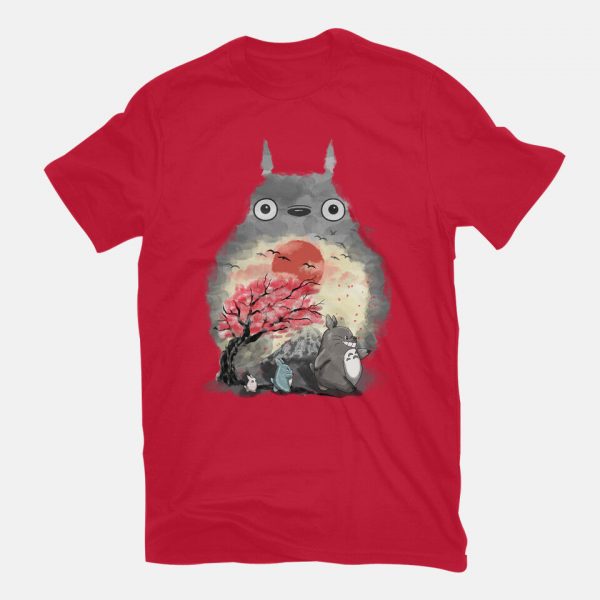 Totoro Japan Cherry Blossom - Image 18