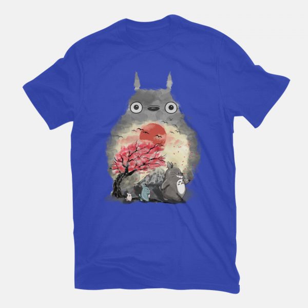 Totoro Japan Cherry Blossom - Image 13
