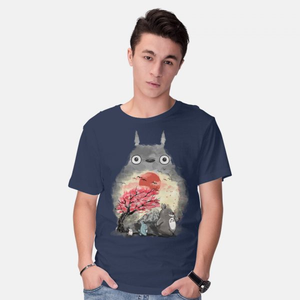 Totoro Japan Cherry Blossom - Image 7