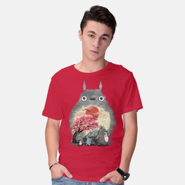 Totoro Japan Cherry Blossom - Image 17