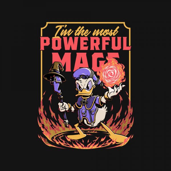 Powerful Duck Mage - Image 4