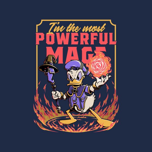 Powerful Duck Mage - Image 8
