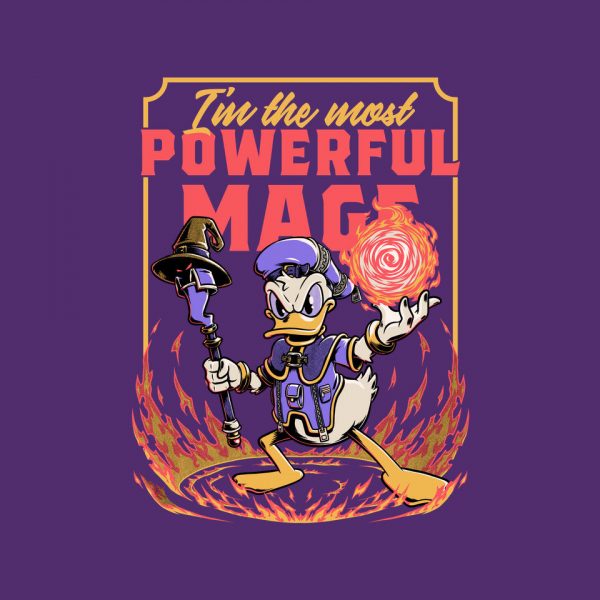 Powerful Duck Mage - Image 12