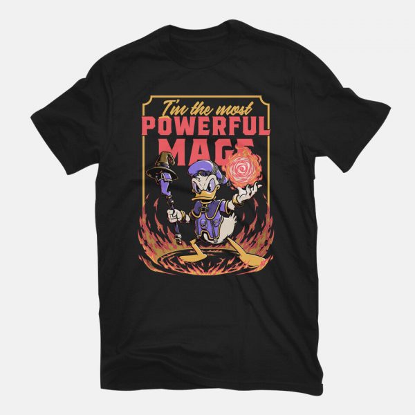 Powerful Duck Mage - Image 3