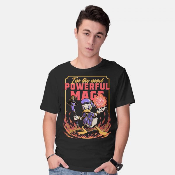 Powerful Duck Mage - Image 2