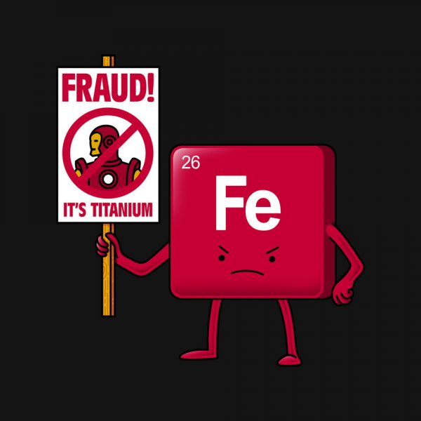 Iron Against Fraud - Image 8