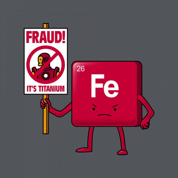 Iron Against Fraud - Image 4