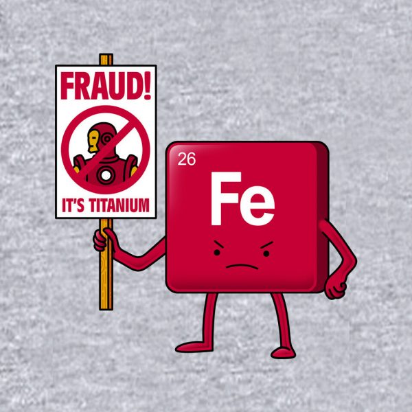 Iron Against Fraud - Image 20