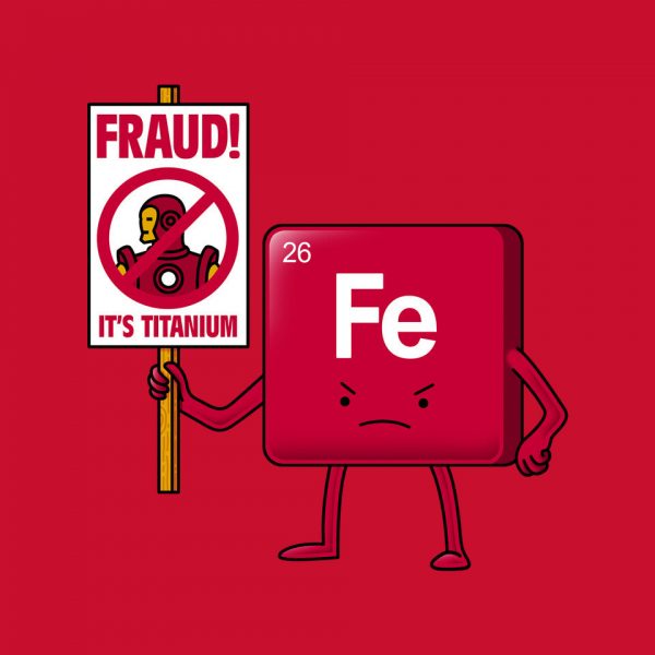Iron Against Fraud - Image 16