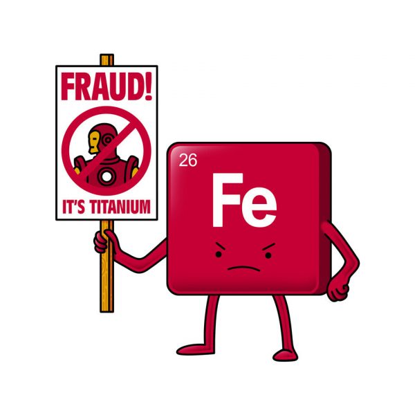 Iron Against Fraud - Image 12